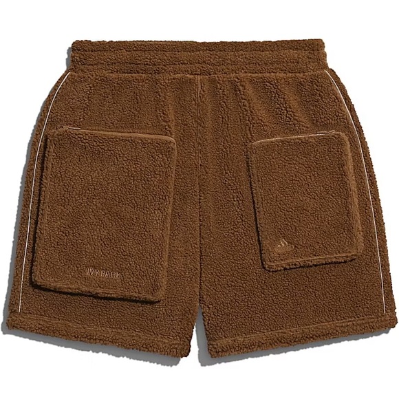 Adidas Ivy Park Cargo Shorts - Picture 4 of 4